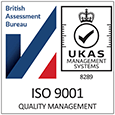 UKAS logo